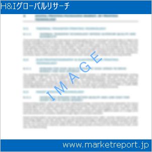 市場と産業調査レポートのイメージ